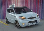 Kia Soul Antenna 2009 года
